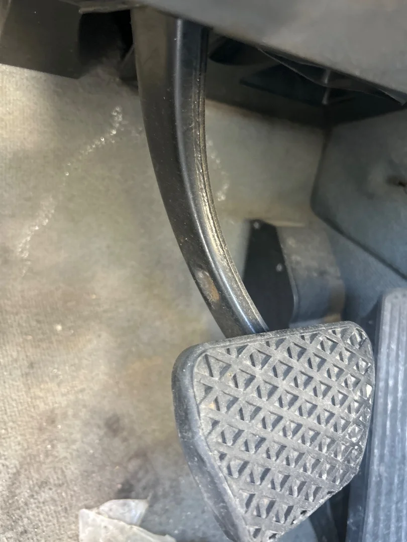 Foto de PEDAL FRENO BMW SERIE X5 (E53) 3.0 Turbodiesel CAT (218 CV / 160 KW)