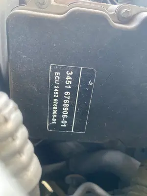 Foto de ABS BMW SERIE 5 BERLINA (E60) 3.0 24V CAT (231 CV / 170 KW) referencia 3451676890601 foto 2