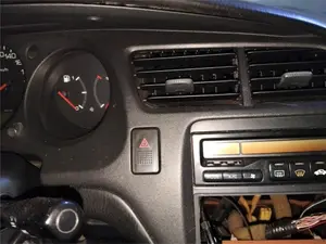 Foto de WARNING HONDA ACCORD BERLINA (CG7-9/CH1-7)