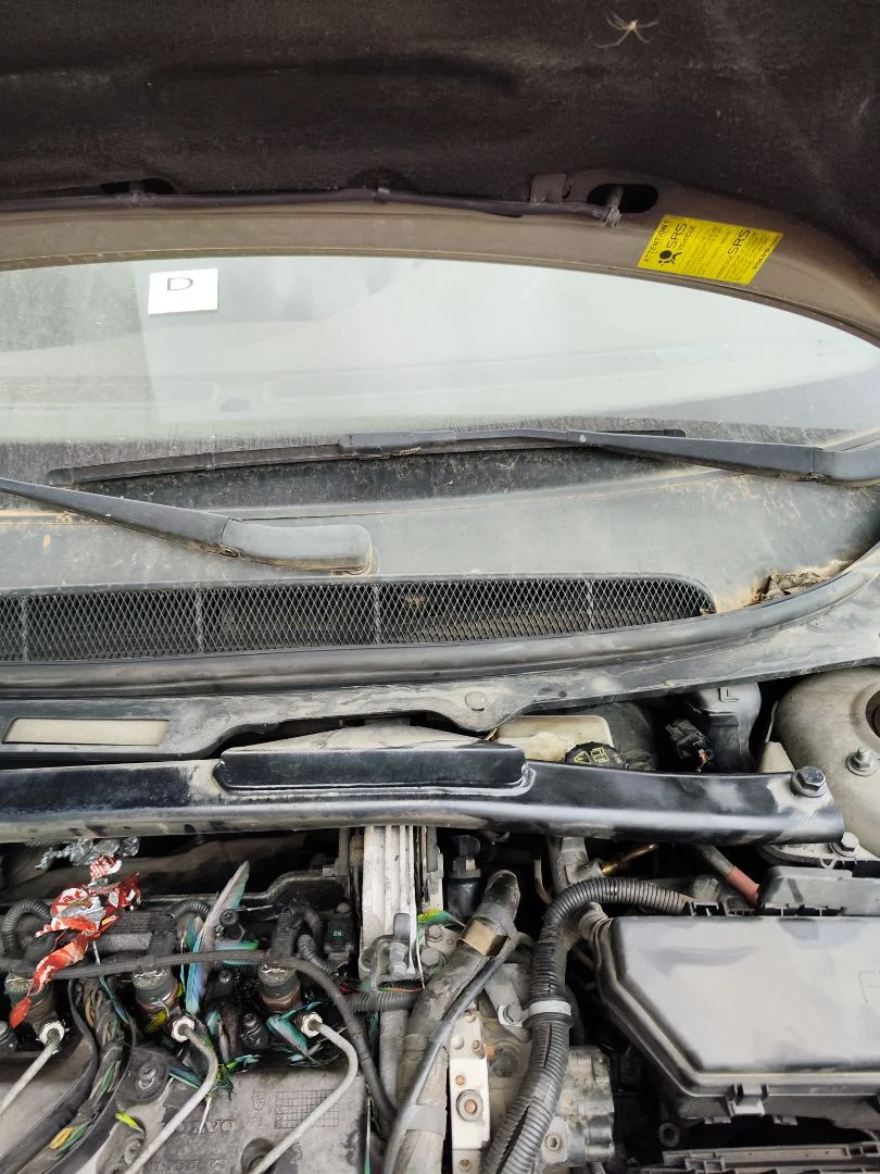 Foto de MOTOR LIMPIA DELANTERO VOLVO S80 BERLINA 2.4 Diesel (131 CV / 96 KW)