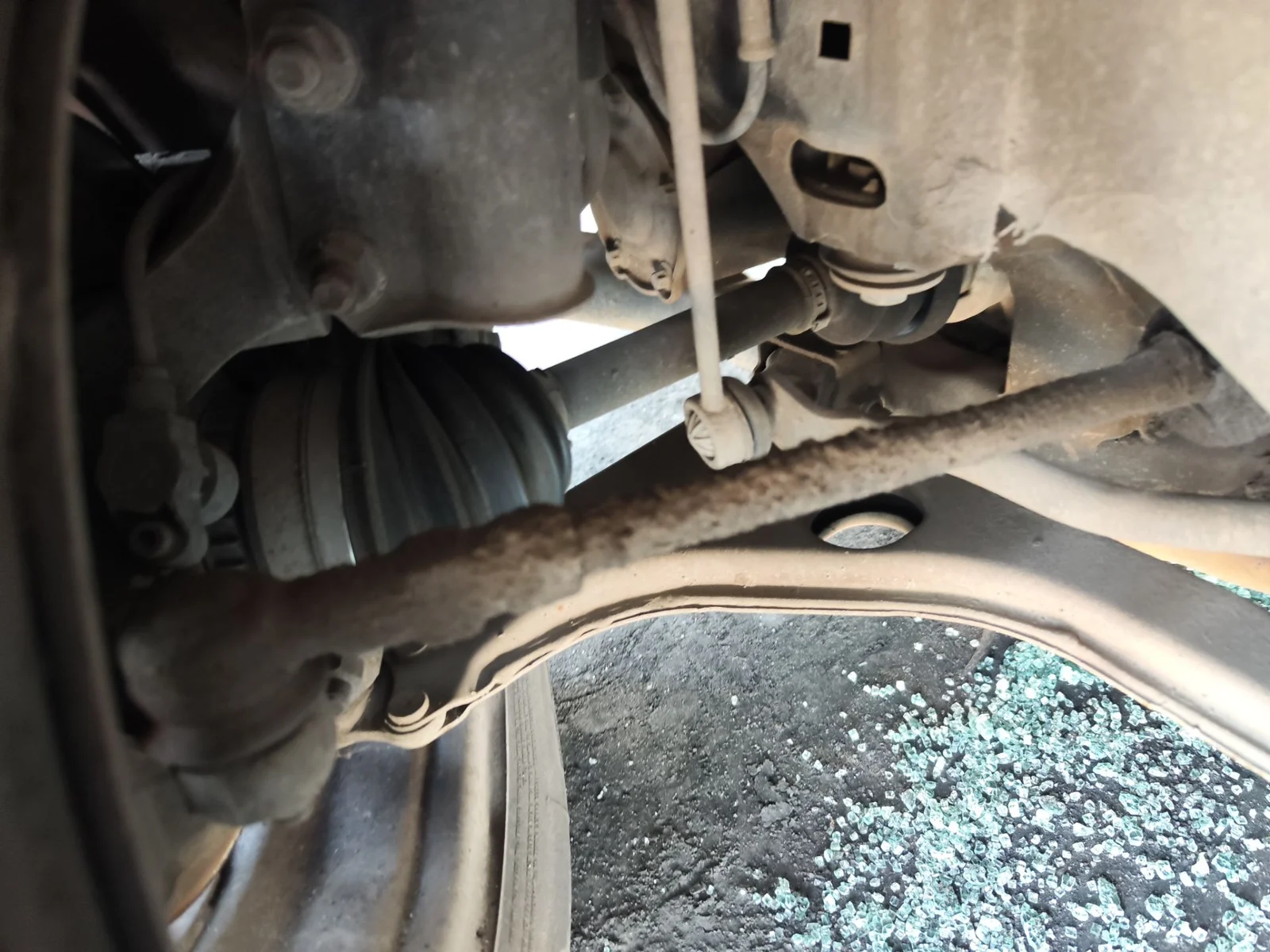 Foto de BIELETA ESTABILIZADORA DELANTERA DERECHA OPEL VECTRA B BERLINA 2.0 DTI (101 CV / 74 KW) referencia 90496116