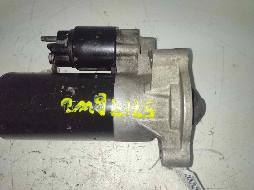 Foto de MOTOR ARRANQUE PEUGEOT 206 referencia 0001108183