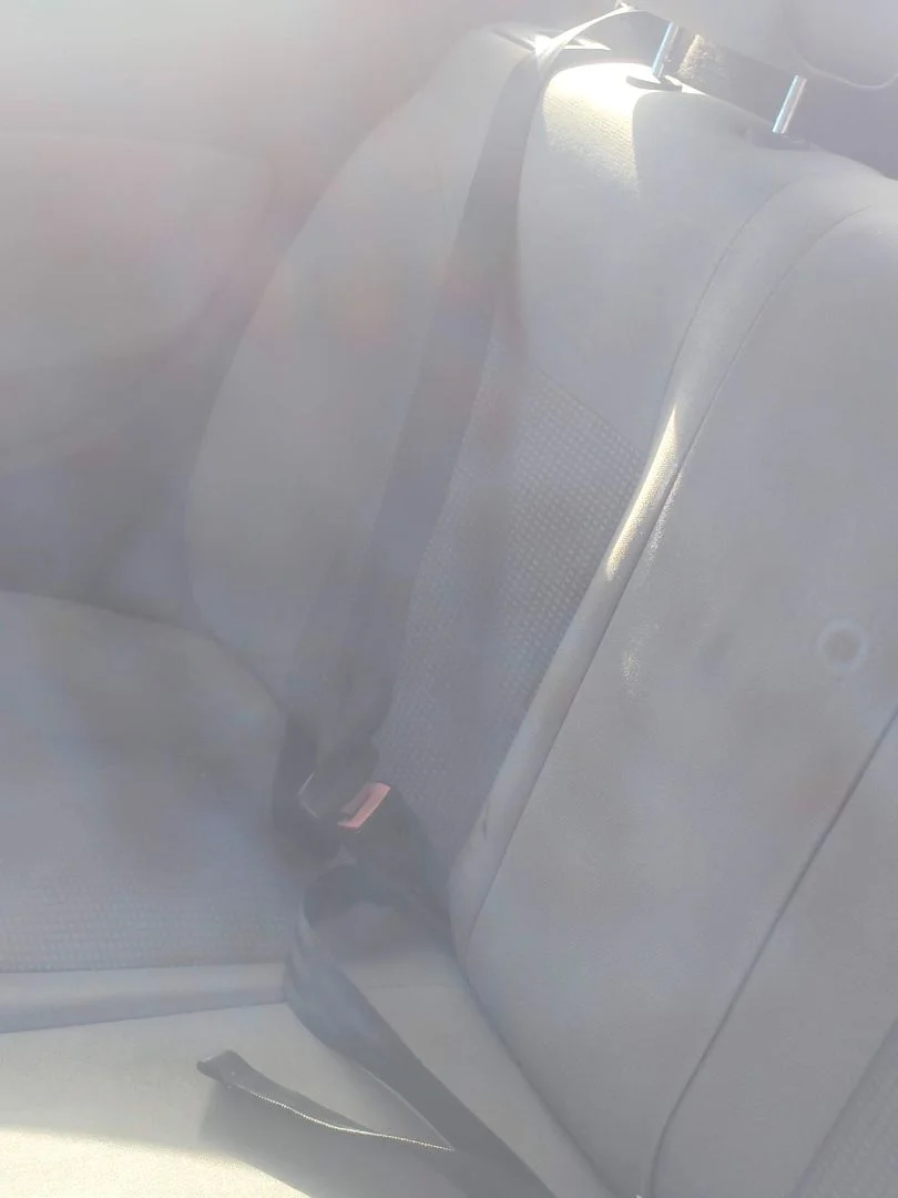Foto de CINTURON SEGURIDAD TRASERO DERECHO SEAT IBIZA (6L1) 1.4 16V (75 CV / 55 KW)