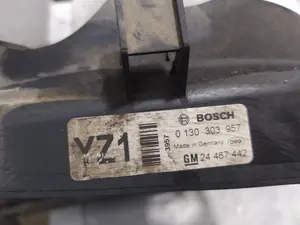 Foto de ELECTROVENTILADOR OPEL ZAFIRA B 1.7 16V CDTI (110 CV / 81 KW) referencia 24467442 foto 2