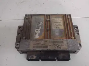 Foto de CENTRALITA MOTOR UCE PEUGEOT 206 1.4 (75 CV / 55 KW) referencia 84820V02 foto 3