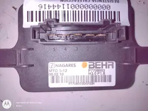 Foto de RESISTENCIA CALEFACCION PEUGEOT 3008 1.6 HDi FAP CAT (9HZ / DV6TED4) (109 CV / 80 KW) referencia P7708003 foto 3