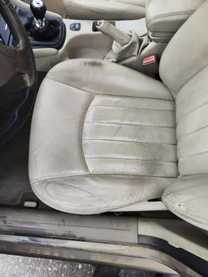 Foto de ASIENTO DELANTERO IZQUIERDO JAGUAR X-TYPE 2.1 V6 24V CAT (156 CV / 115 KW)
