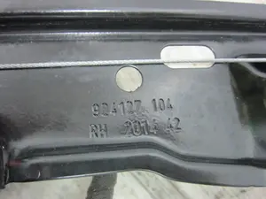 Foto de ELEVALUNAS DELANTERO DERECHO FORD FOCUS SPORTBREAK (CB8) 1.6 TDCi CAT (95 CV / 70 KW) referencia A23200AF foto 8