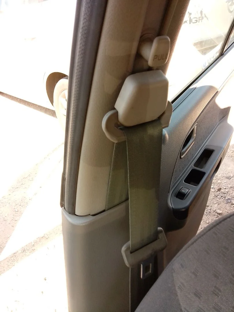 Foto de CINTURON SEGURIDAD DELANTERO DERECHO KIA RIO (BC) 1.3 CAT (75 CV / 55 KW) referencia 0K33C57630B08