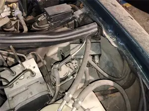 Foto de CAJA PRECALENTAMIENTO MERCEDES-BENZ CLASE E (BM 210) BERLINA