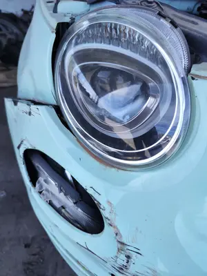 Foto de FARO DERECHO FIAT 500 (150) BERLINA 1.2 CAT (69 CV / 51 KW) referencia 0052129441