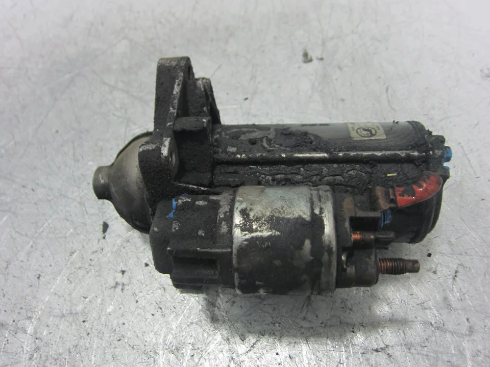 Foto de MOTOR ARRANQUE RENAULT LAGUNA II (BG0) referencia G199185A