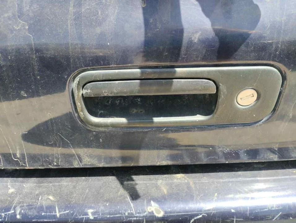 Foto de NO IDENTIFICADO FORD GALAXY (VY) 1.9 TDI CAT (116 CV / 85 KW) referencia 7M3827565