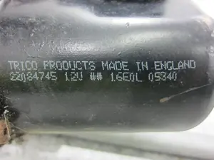 Foto de MOTOR LIMPIA DELANTERO OPEL CORSA B 1.7 Diesel (57 CV / 42 KW) referencia 22107719 foto 5