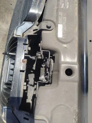 Foto de RADIADOR CALEFACCION / AIRE ACONDICIONADO SEAT LEON (1M1) 1.9 TDI (90 CV / 66 KW) referencia 1J1819031B