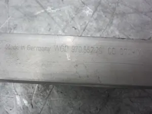 Foto de NO IDENTIFICADO PORSCHE PANAMERA (TIPO 970) referencia 97055229100 foto 3
