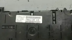 Foto de CUADRO INSTRUMENTOS CITROEN GRAND C4 PICASSO 1.6 16V HDi FAP (109 CV / 80 KW) referencia P9666217280 foto 4