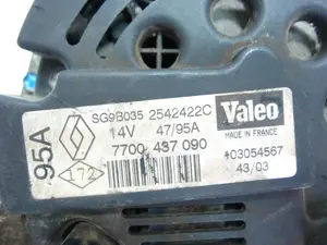 Foto de ALTERNADOR RENAULT CLIO II FASE I (B/CB0) referencia 2542422C foto 6