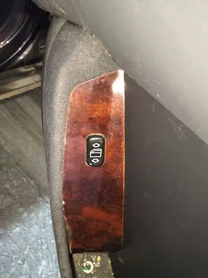 Foto de MANDO ELEVALUNAS DELANTERO DERECHO MERCEDES-BENZ CLASE S (BM 220) BERLINA