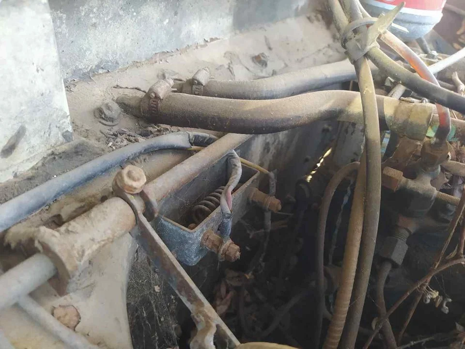Foto de CAJA PRECALENTAMIENTO LAND ROVER ROVER SANTANA ROVER (14,42 CVF)