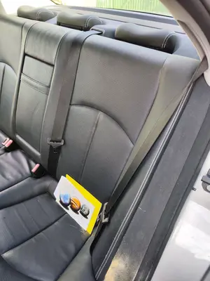 Foto de CINTURON SEGURIDAD TRASERO IZQUIERDO MERCEDES-BENZ CLASE E (BM 211) BERLINA 3.0 CDI CAT (190 CV / 140 KW)