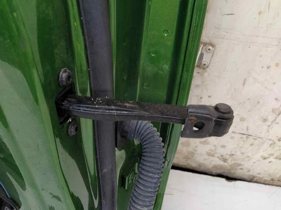 Foto de NO IDENTIFICADO PORSCHE MACAN (95BA)
