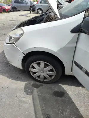 Foto de ALETA DELANTERA IZQUIERDA RENAULT CLIO III 1.2 16V (75 CV / 55 KW)