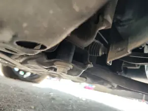 Foto de EJE DELANTERO / CUNA MOTOR FORD FIESTA (CNN) 1.5 TDCi CAT (75 CV / 55 KW) referencia 8V515019BD