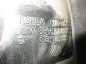 Foto de PILOTO TRASERO DERECHO SSANGYONG KORANDO 2.9 Turbodiesel CAT (120 CV / 88 KW) referencia 8360206000 foto 3
