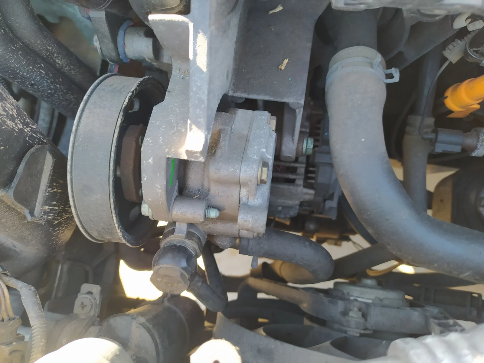 Foto de TUBO SEAT TOLEDO (1M2) 1.9 TDI (110 CV / 81 KW)