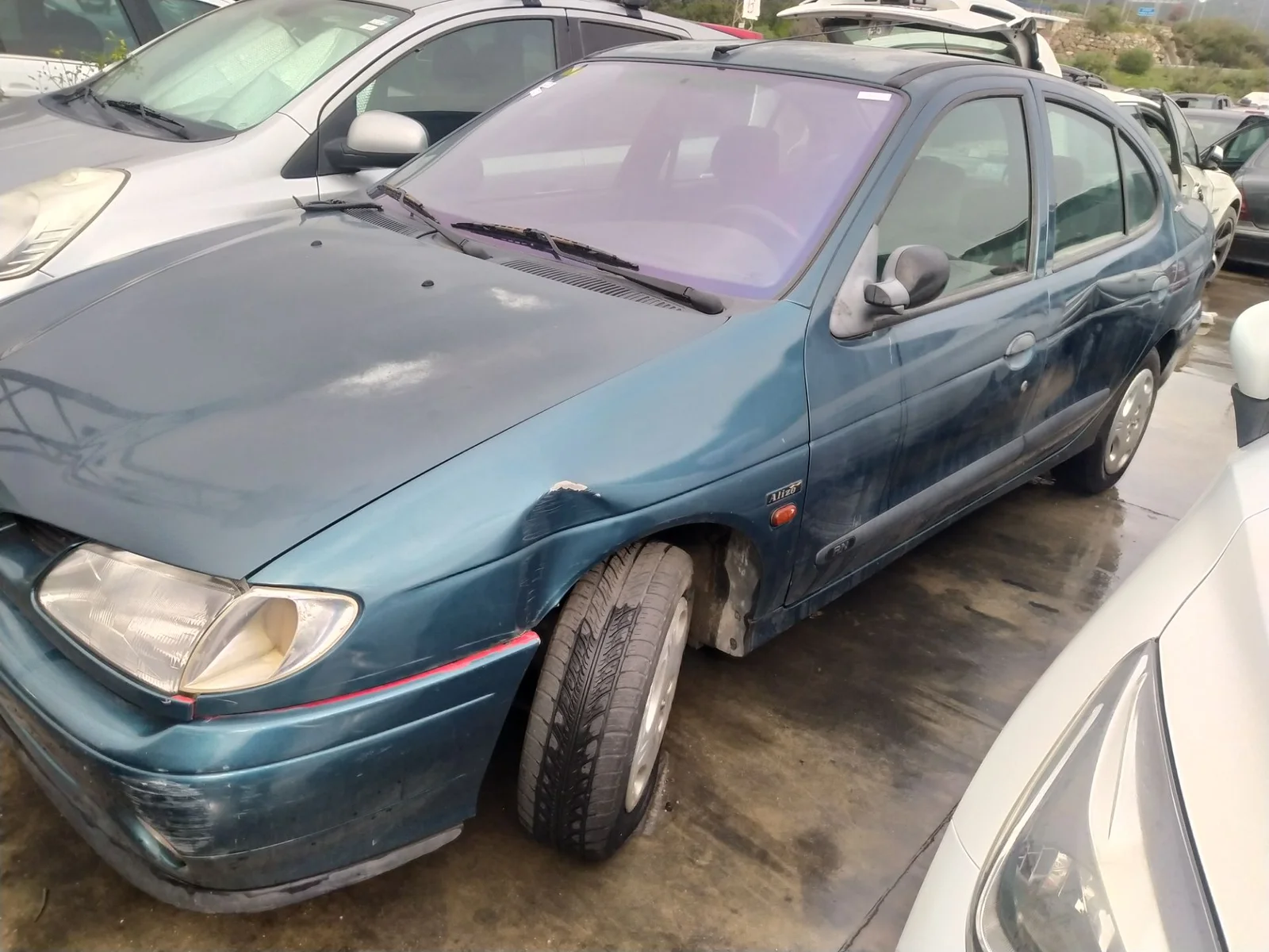 Foto de CREMALLERA DIRECCION RENAULT MEGANE I CLASSIC (LA0) 2.0 CAT (114 CV / 84 KW) referencia 7701471909