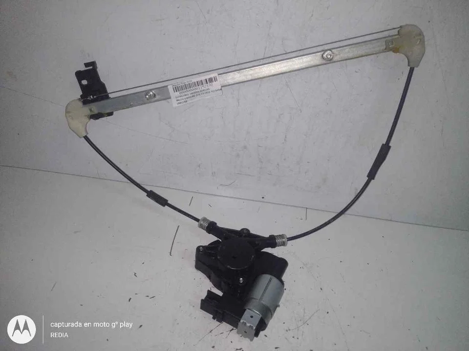 Foto de ELEVALUNAS TRASERO DERECHO MAZDA 6 BERLINA (GG) 2.0 Diesel CAT (143 CV / 105 KW) referencia CM011760