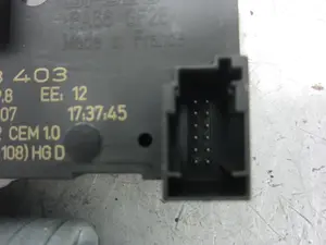 Foto de ELEVALUNAS DELANTERO DERECHO PEUGEOT 407 2.0 16V HDi FAP CAT (RHR / DW10BTED4) (136 CV / 100 KW) referencia 9644893480 foto 2