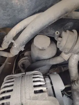 Foto de BOMBA DIRECCION OPEL ZAFIRA A 2.0 DTI (101 CV / 74 KW)
