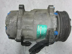 Foto de COMPRESOR AIRE ACONDICIONADO PEUGEOT 406 BERLINA (S1/S2) 2.0 CAT (132 CV / 97 KW) referencia SD7V161106F foto 6