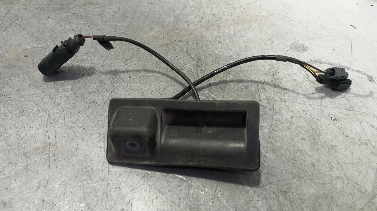 Foto de CAMARA VISION TRASERA PORSCHE CAYENNE (TIPO 92A) 4.8 V8 CAT (400 CV / 294 KW) referencia 7P5827566C
