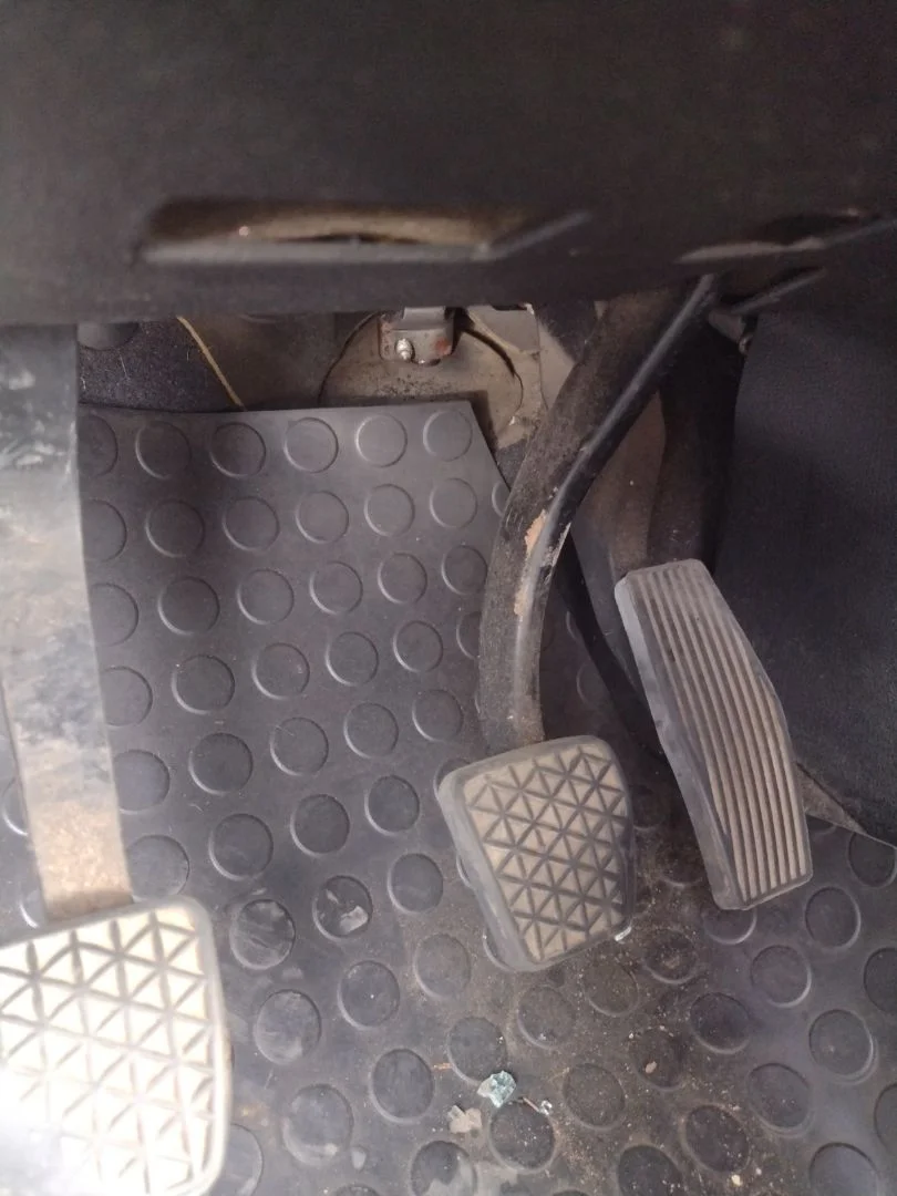 Foto de PEDAL FRENO OPEL ZAFIRA A 2.0 DTI (101 CV / 74 KW)