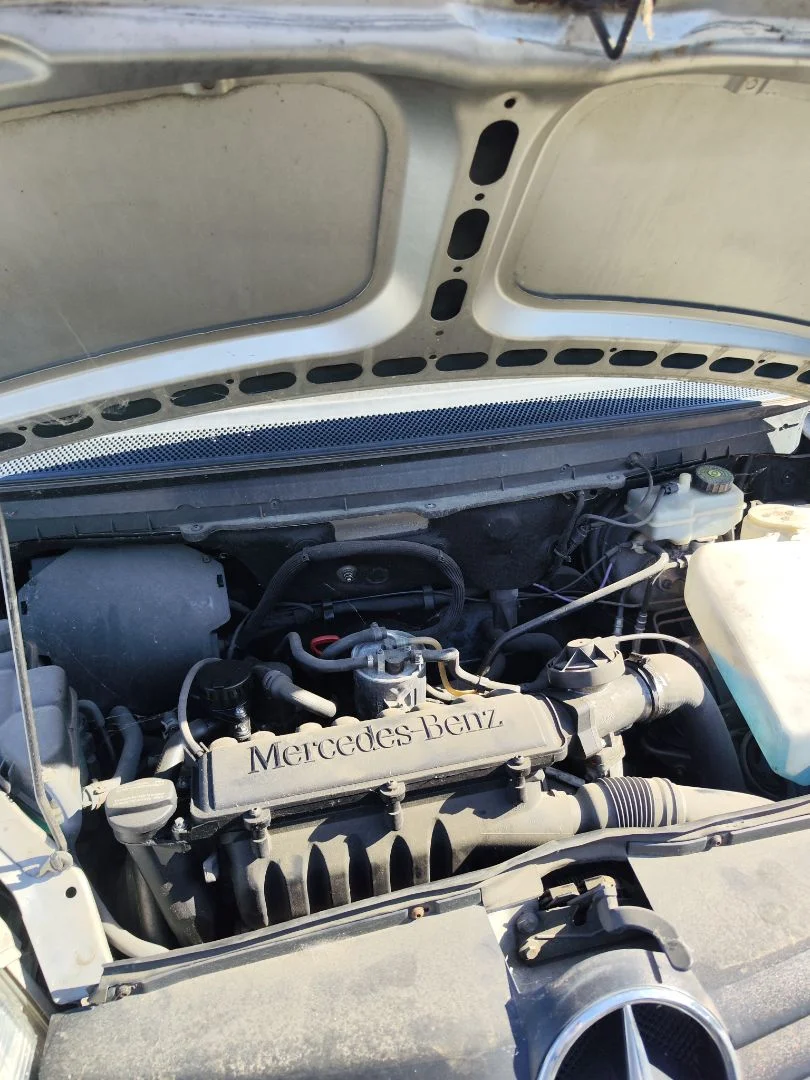 Foto de TORPEDO MERCEDES-BENZ VANEO (BM 414) COMPACT VAN 1.7 CDI Diesel CAT (75 CV / 55 KW) referencia A4148300018 FKZ
