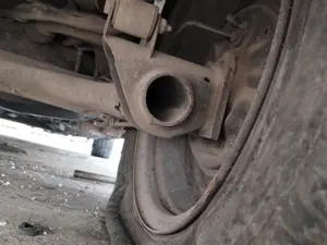 Foto de FRENO DE TAMBOR SEAT IBIZA (6K1) 1.9 TDI (90 CV / 66 KW)