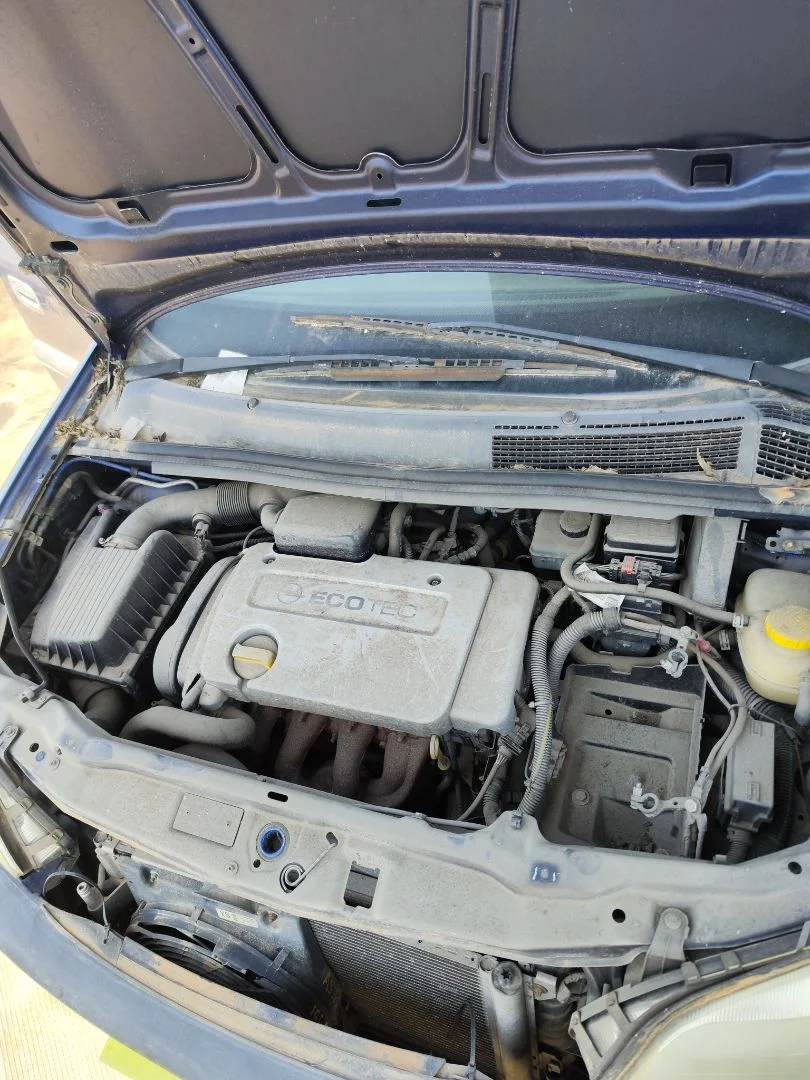 Foto de ARTICULACION LIMPIA DELANTERA OPEL ZAFIRA A 1.6 16V (101 CV / 74 KW) referencia 24450195