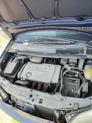 Foto de ARTICULACION LIMPIA DELANTERA OPEL ZAFIRA A 1.6 16V (101 CV / 74 KW) referencia 24450195