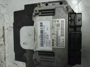 Foto de CENTRALITA MOTOR UCE CITROEN C4 BERLINA referencia 0261208491
