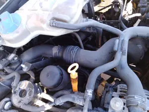 Foto de MANGUERAS INTERCOOLER VOLKSWAGEN PASSAT BERLINA (3B3) 1.9 TDI (131 CV / 96 KW)