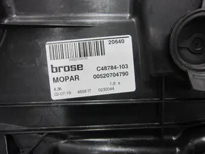 Foto de ELEVALUNAS TRASERO DERECHO FIAT 500X (334) 1.0 CAT (120 CV / 88 KW) referencia C48784103 foto 3
