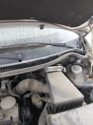 Foto de BRAZO LIMPIA DELANTERO IZQUIERDO SEAT CORDOBA BERLINA (6L2) 1.9 SDI (64 CV / 47 KW) referencia 6L1955409E
