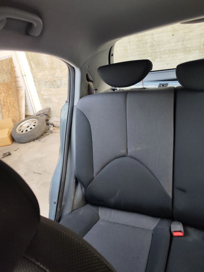 Foto de CINTURON SEGURIDAD TRASERO DERECHO KIA RIO (JB) 1.5 CRDi (110 CV / 81 KW)