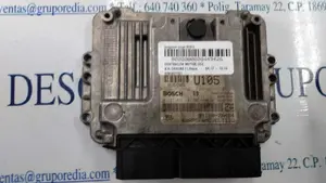 Foto de CENTRALITA MOTOR UCE KIA CARENS (RP) referencia 0281031101