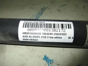 Foto de AMORTIGUADOR TRASERO IZQUIERDO AUDI A5 COUPE (F53) 2.0 16V TDI (190 CV / 140 KW) referencia 8W0513035AD foto 8
