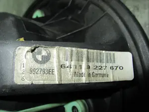 Foto de MOTOR CALEFACCION BMW SERIE 3 BERLINA (E90) 2.0 16V Diesel (163 CV / 120 KW) referencia 64119227670 foto 2