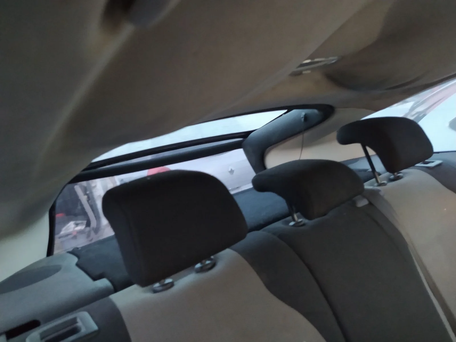Foto de ASIDERO TECHO DELANTERO DERECHO CITROEN C4 COUPE 1.6 16V CAT (NFU / TU5JP4) (109 CV / 80 KW) referencia 9128T5